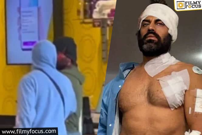 अभिनेता अमन धालीवाल पर अमेरिकी जिम में चाकू से हुआ हमला