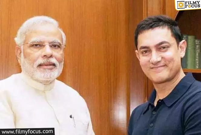 आमिर खान होंगे ‘मन की बात’ का हिस्सा