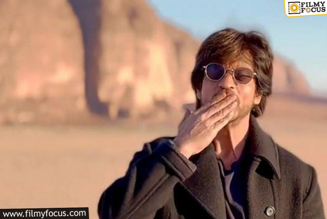 शाहरुख खान की आने वाली फिल्म ‘डंकी’ का गाना वायरल