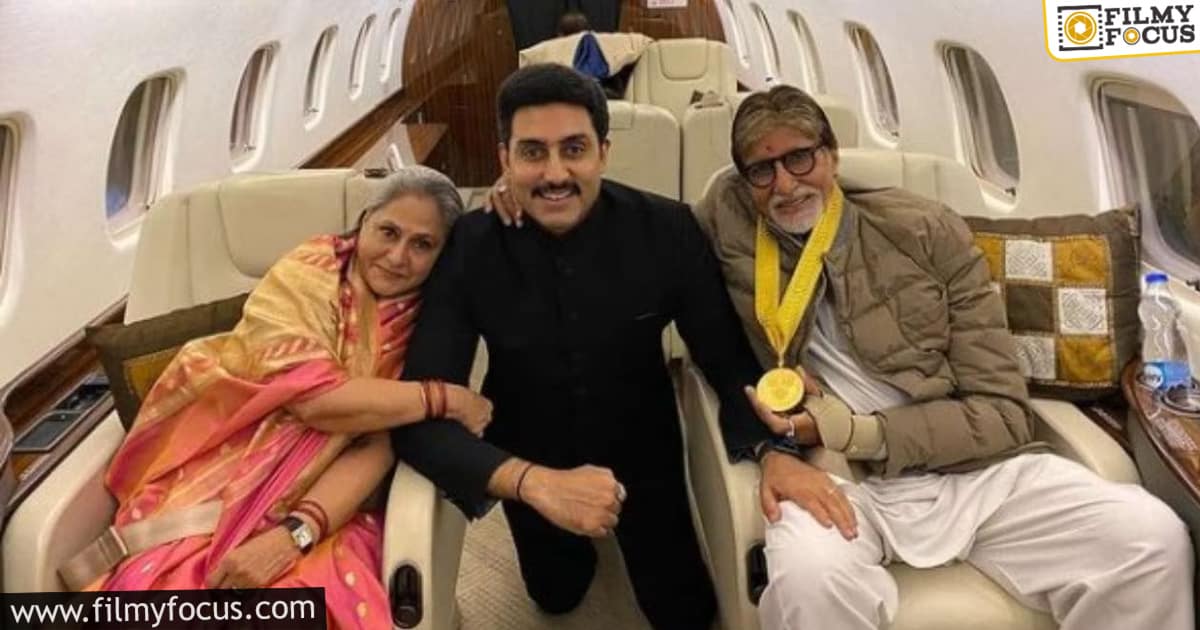 Abhishek Bachchan wanted to be a Pilot. 