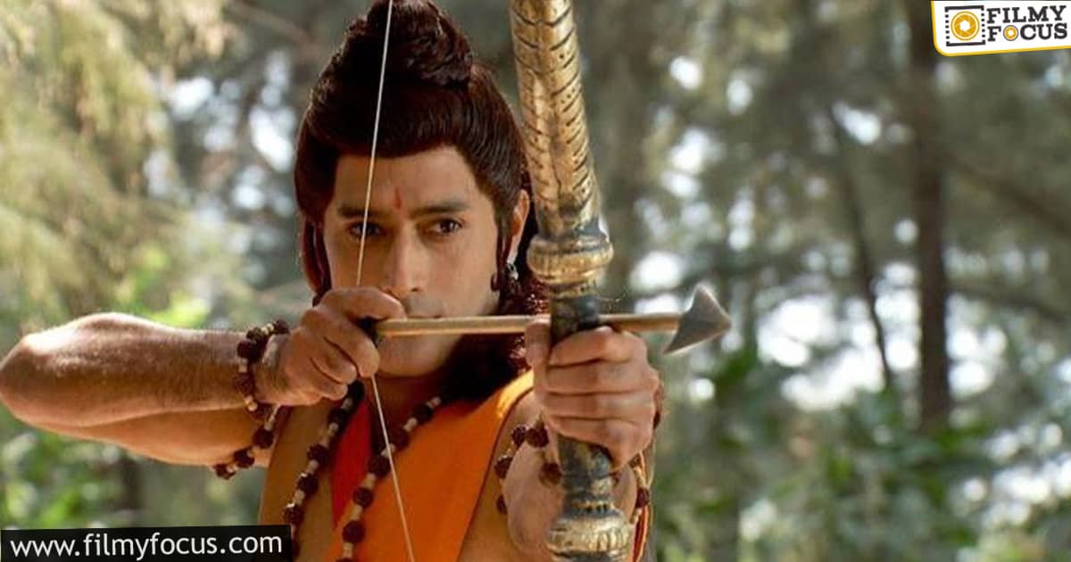 Actors who have played the role of Lord Ram on the screen. 