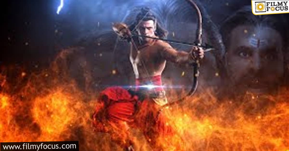 Actors who have played the role of Lord Ram on the screen. 