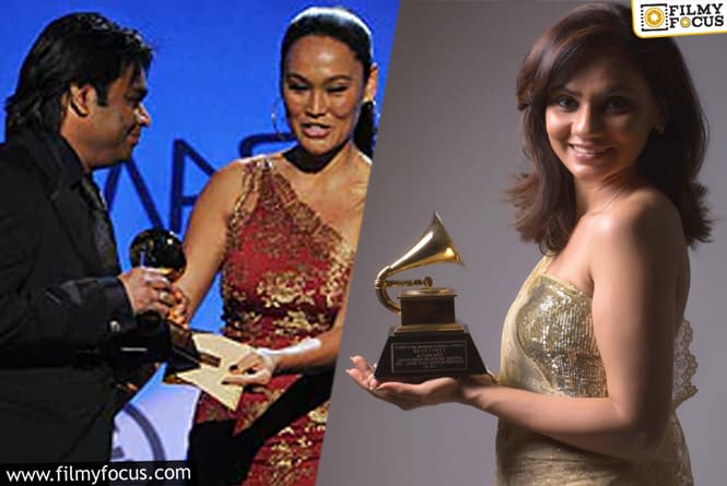 5 भारतीय म्यूजिक आर्टिस्ट्स जो ग्रैमी पुरस्कार विजेता बने!