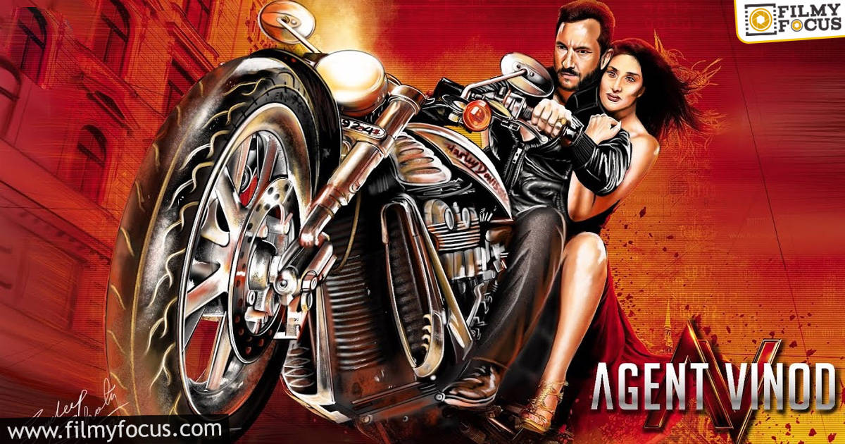  From Dil Chahta hai to Agent Vinod, Saif Ali khan's top 10 movies. 