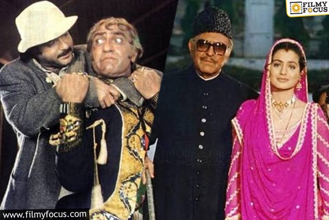 ‘मिस्टर इंडिया’ से लेकर ‘मेरी जंग’ तक, खलनायक अमरीश पुरी की टॉप 10 फिल्में!