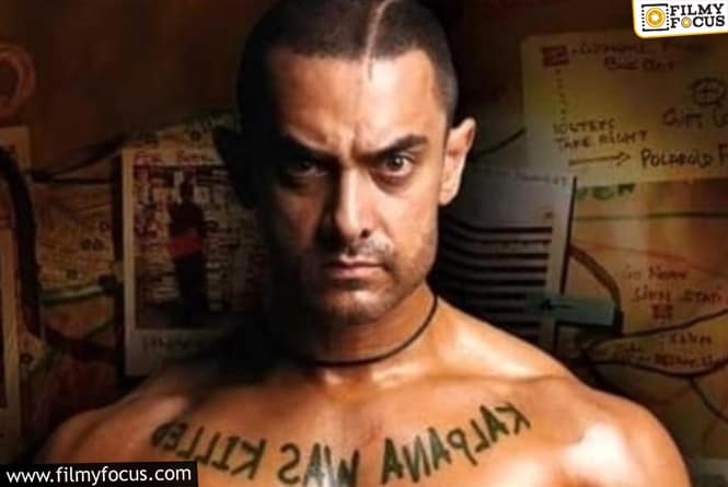 क्या गजनी 2 में नजर आएंगे आमिर खान