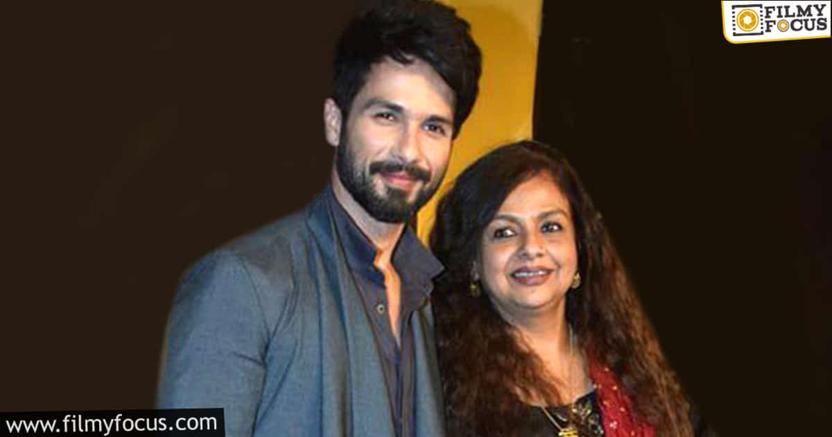 Shahid Kapoor unknown facts