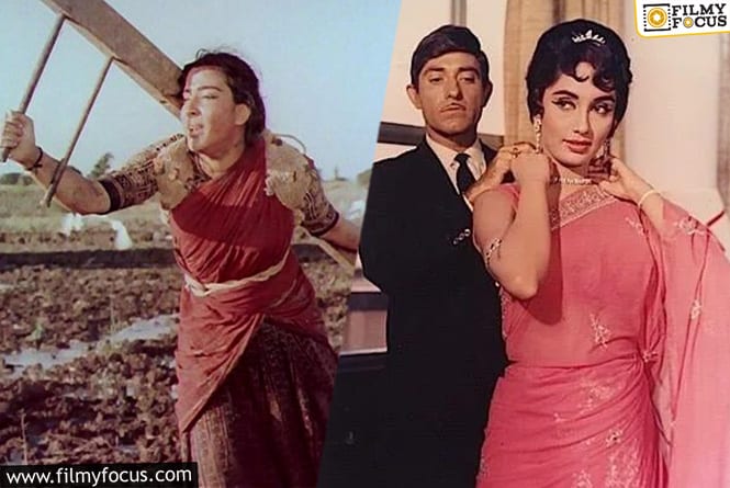 पड़ोसन से लेकर वक्त तक सुनील दत्त की टॉप 10 फिल्में