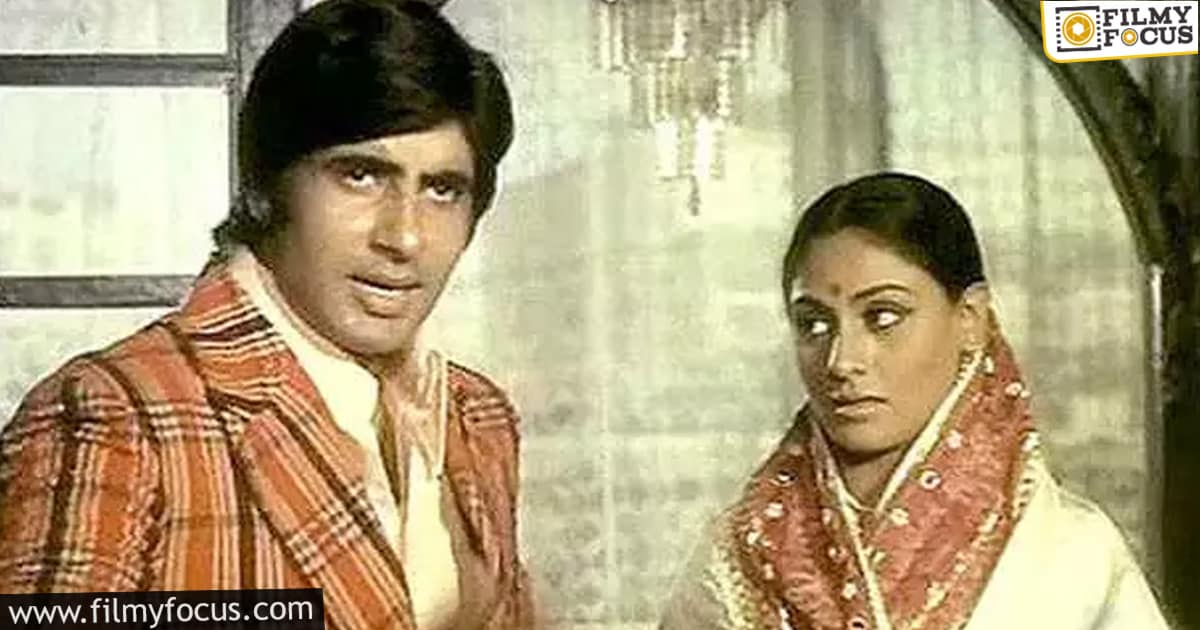 Top 10 Films of Jaya Bachchan 