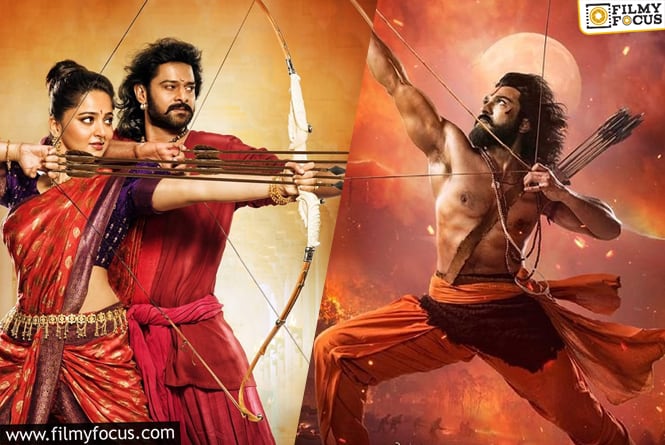 आदिपुरुष से पहले ये फिल्में भी हैं रामायण से प्रेरित!