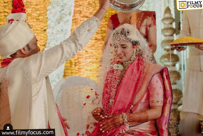 बेटी मसाबा के पूर्व पति मधु मंटेना को नीना गुप्ता ने दी शादी की बधाई !