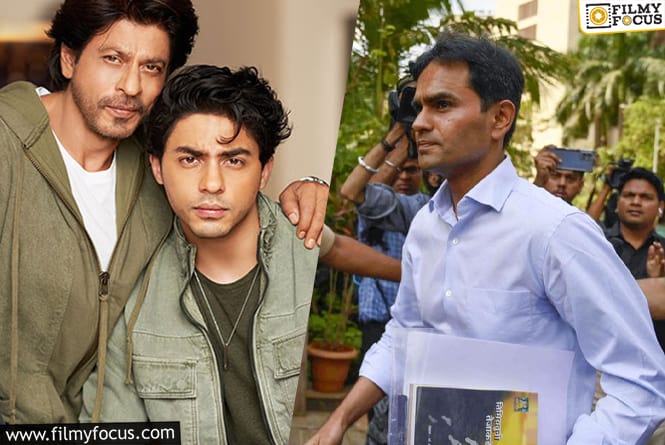 समीर वानखेड़े मामले में शाहरुख खान और उनके बेटे आर्यन के खिलाफ बॉम्बे हाईकोर्ट में पीआईएल दायर!