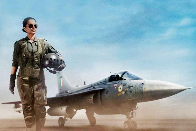 Kangana Ranaut’s Tejas: कंगना की फिल्म ‘तेजस’ को मिला रिलीज डेट, बहुत जल्द एयरफोर्स ऑफिसर बन आने वाली हैं नजर!