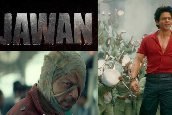 Jawan: शाहरुख खान की जवान का थीम सॉन्ग हुआ रिलीज!