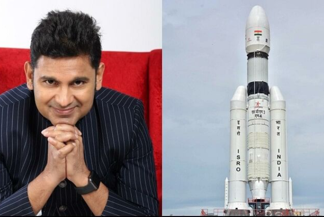 Chandrayaan 3: मनोज मुंतशिर फिर हुए ट्रोल, चंद्रयान 3 की सफलता पर दे रहे थे बधाई!