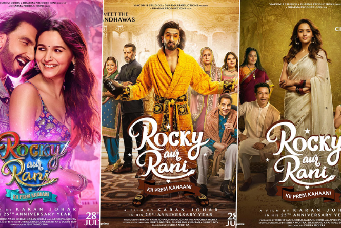Rocky aur Rani ki Prem Kahani: ‘रॉकी और रानी की प्रेम कहानी’ को मिला जनता का जबरदस्त प्यार, 24 घंटे में बना डाला रिकार्ड!