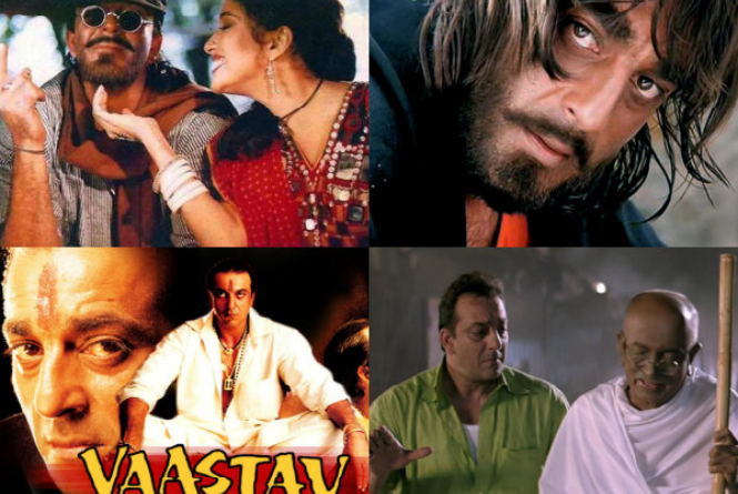 Sanjay Dutt: मुन्ना भाई एमबीबीएस से लेकर अग्निपथ तक, ये हैं संजय दत्त की बेहतरीन फिल्में