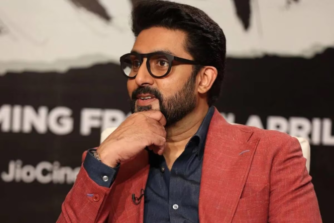 Abhishek Bachchan: सिक्स पैक बनाने वाले एक्टर्स पर अभिषेक बच्चन ने साधा निशाना!