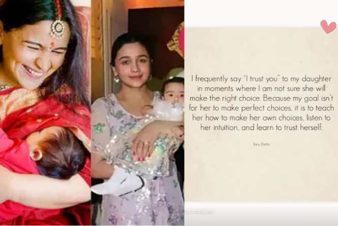 Alia Bhatt: बेटी राहा के लिए आलिया ने शेयर किया इंस्टाग्राम पोस्ट, लिखा ‘चाहे वह सही हो या…’