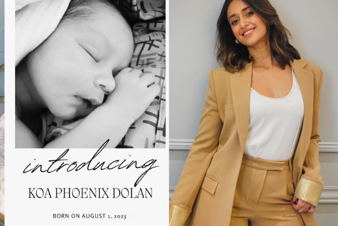 Ileana D’Cruz: इलियाना डीक्रूज ने दिया बेटे को जन्म, तस्वीर शेयर कर साझा की जानकारी