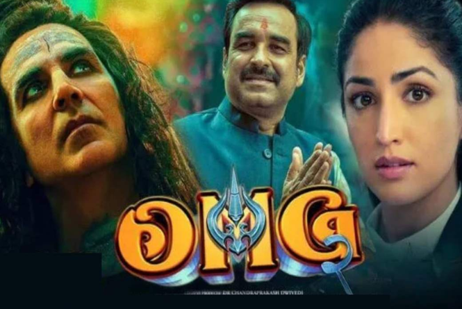 OMG 2 Trailer: ओएमजी 2 का ट्रेलर हुआ रिलीज, शिवदूत बने नजर आ रहे हैं अक्षय कुमार