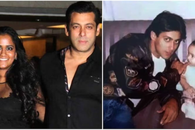 Salman Khan: बहन अर्पिता के जन्मदिन पर भाईजान ने दी अनोखे अंदाज में बधाई