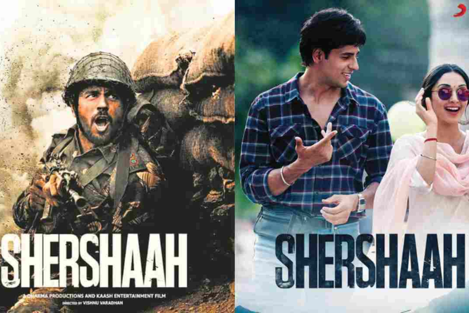 Shershaah: शेरशाह को आए पूरे हुए 2 साल, सिद्धार्थ मल्होत्रा के करियर को दी थी रफ्तार