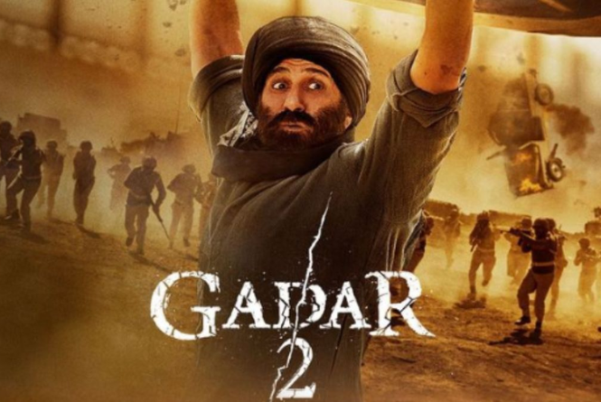 Gadar 2 Box office: गदर 2 ने बॉक्स ऑफिस पर मचाया धमाल, हुआ बंपर कमाई