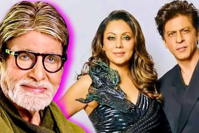 Amitabh Bachchan: अमिताभ बच्चन ने किया खुलासा, गौरी खान ने नहीं किया उनका काम!