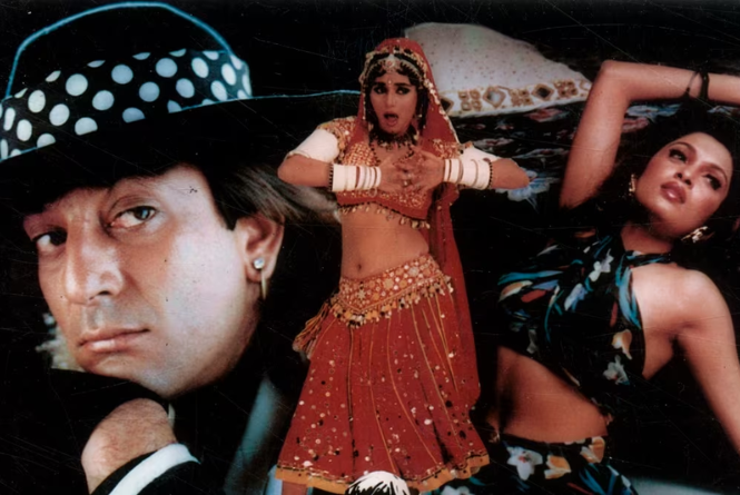 30 Years of Khalnayak: खलनायक फिल्म से संजय दत्त और माधूरी दीक्षित ने मचाया था बवाल, ‘चोली के पीछे क्या है’ गाना से मचा था हड़कंप!