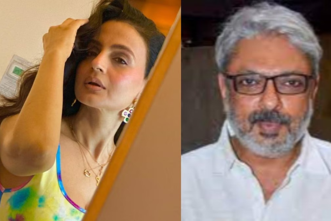 Ameesha Patel: जानें, आखिर क्यों संजय लीला भंसाली ने अमीषा पटेल को फिल्म इंडस्ट्री छोड़ने के लिए कहा था!