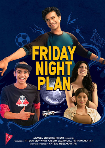 Friday Night Plan Review: फ्राइडे नाइट प्लान समीक्षा और रेटिंग
