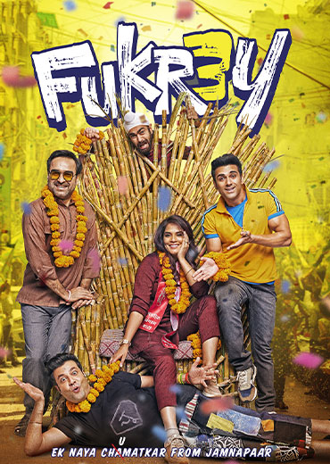 Fukrey 3 Review: फुकरे 3 समीक्षा और रेटिंग