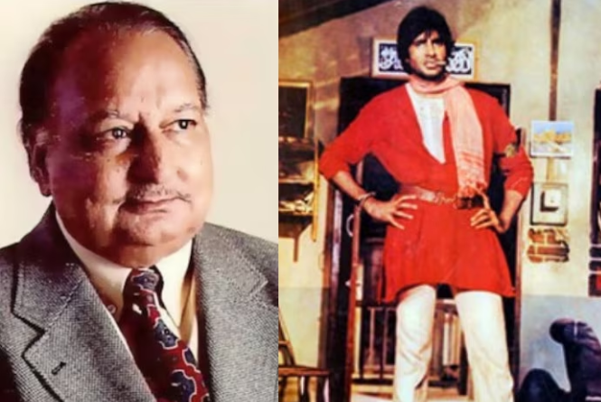 Prayag Raj:  ‘अमर अकबर एंथोनी’, ‘नसीब’ और ‘कुली’ जैसी फिल्मों के लेखक प्रयाग राज का निधन!