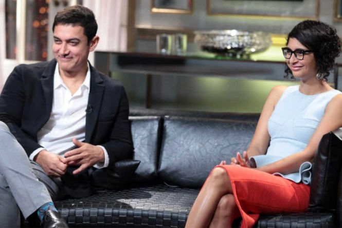 Kiran Rao: तलाक के बाद पहली बार आमिर के बारे में बात करती नजर आईं आमिर खान की एक्स वाइफ किरण राव!