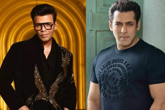 Salman Khan: अगली फिल्म के लिए कड़ी मेहनत कर रहे हैं सलमान खान, करण जौहर के साथ होने वाली है यह फिल्म!