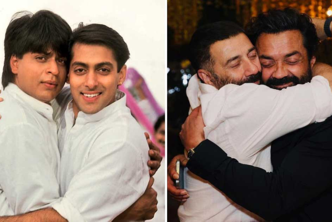 Salman Khan: खुलासा! सलमान और शाहरुख खान से पहले करण अर्जुन के लिए सनी और बॉबी देओल थे पहली पसंद!