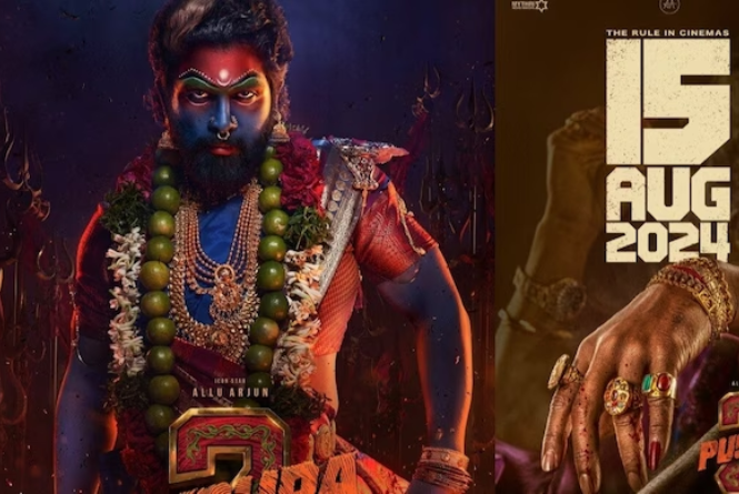 Pushpa 2: अल्लू अर्जुन की ‘पुष्पा 2’ की रिलीज डेट आई सामने, फिल्म का बजट जान चौंक जाएंगे!