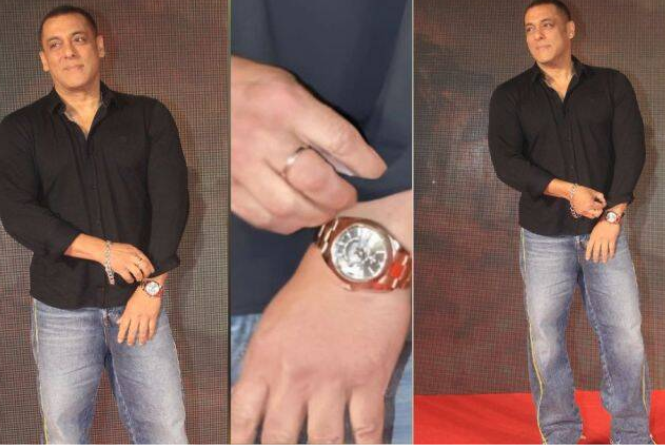 Salman Khan: गदर 2 की सक्सेस पार्टी में सलमान खान की घड़ी ने खींचा सबका ध्यान, कीमत जान उड़ जायेंगे होश!