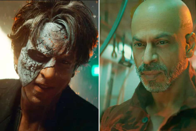Shahrukh Khan: किंग खान ने किया खुलासा, जवान के लिए क्यों चुना गंजा लुक!