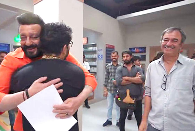 Munna Bhai 3: मुन्ना भाई 3 की शूटिंग शुरू? संजय दत्त और अरशद वारसी का सेट से वीडियो वायरल!