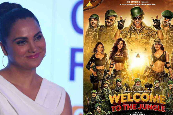Lara Dutta: वेलकम 3 होने वाला है रोमांचक, अभिनेत्री लारा दत्ता ने किया खुलासा! जानें फिल्म को लेकर एक्ट्रेस ने और क्या कहा