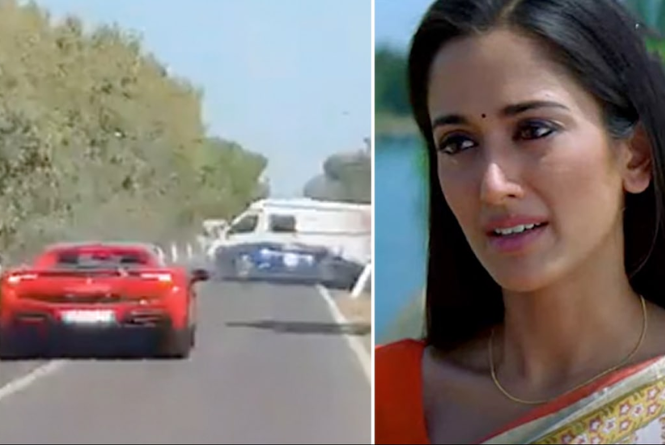 Gayatri Joshi: किंग खान की हीरोइन गायत्री जोशी के कार का एक्सीडेंट, इटली में हुई दुर्घटना!