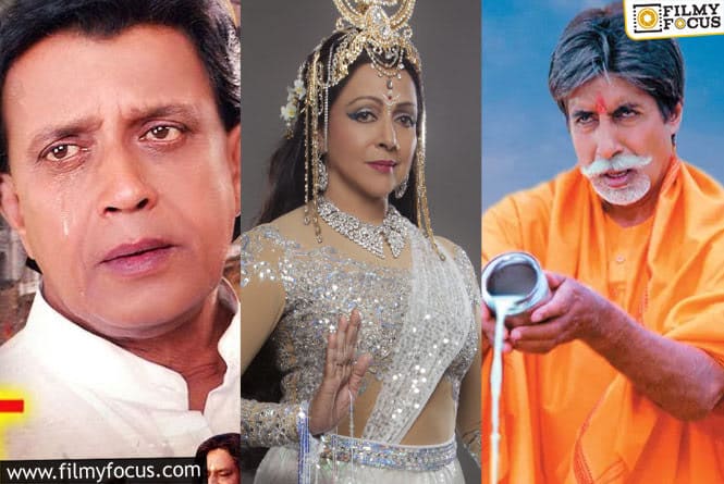बॉलीवुड के 10 अभिनेता जिन्होंने भोजपुरी फिल्म में भी अपना जलवा कायम रखा।