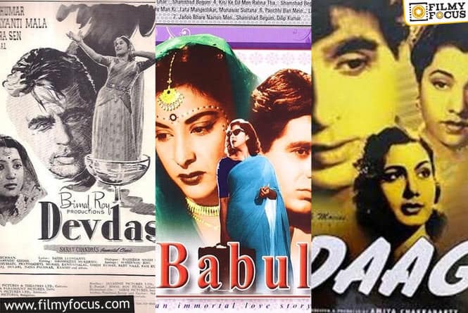 10 प्रतिष्ठित फिल्में जिन्होंने अभिनेता दिलीप कुमार को बॉलीवुड का दिग्गज बना दिया
